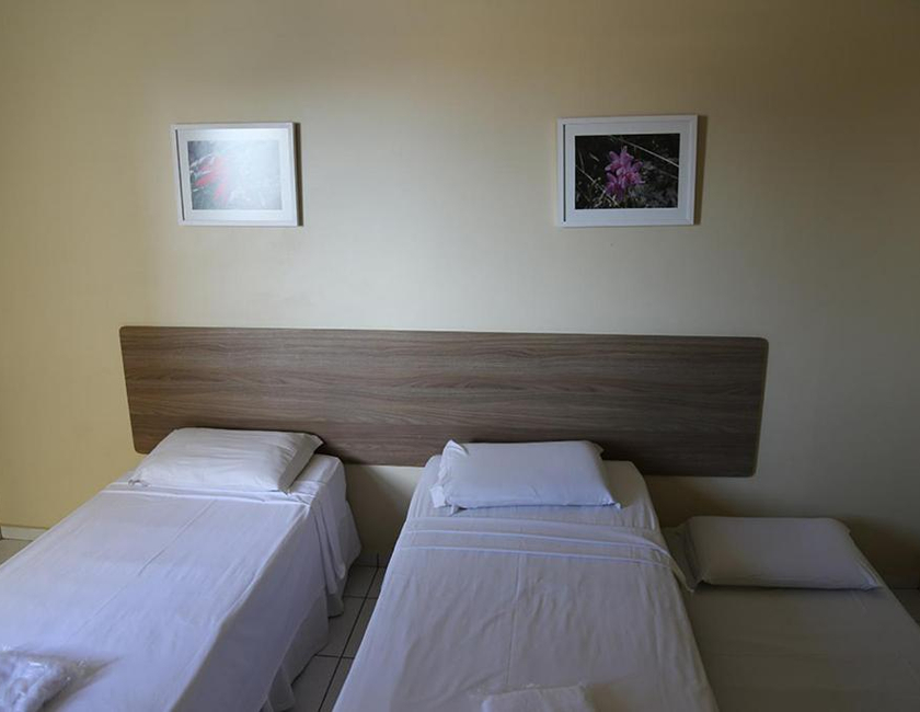 Imagen general del Hotel Melo, Montes Claros. Foto 3