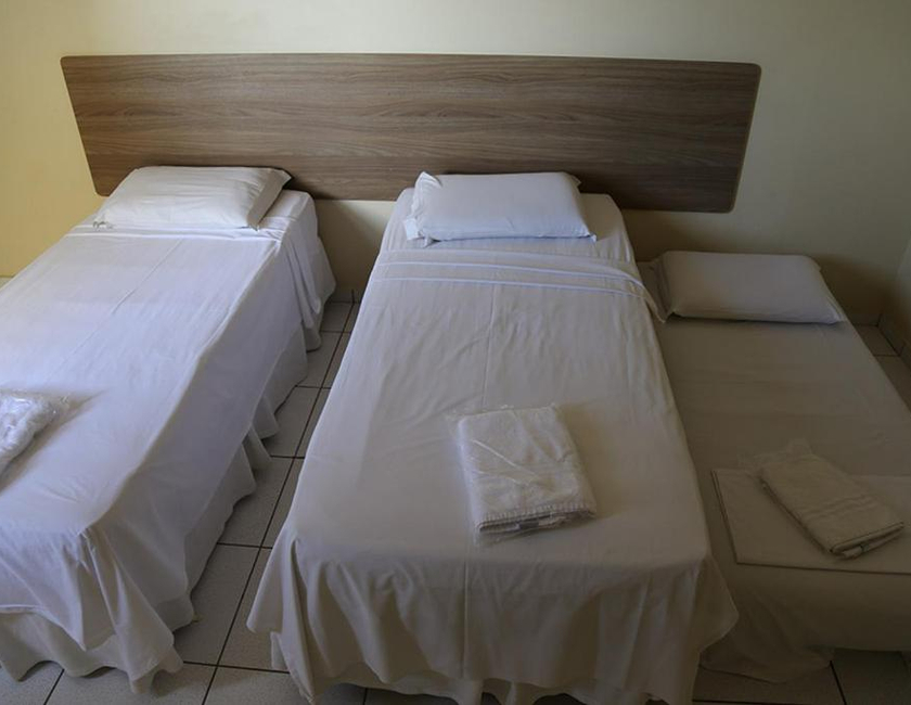 Imagen general del Hotel Melo, Montes Claros. Foto 4