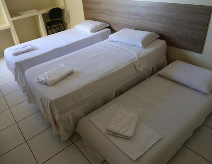 Imagen general del Hotel Melo, Montes Claros. Foto 5
