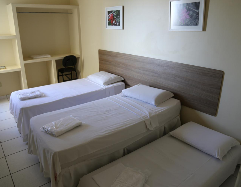 Imagen general del Hotel Melo, Montes Claros. Foto 6