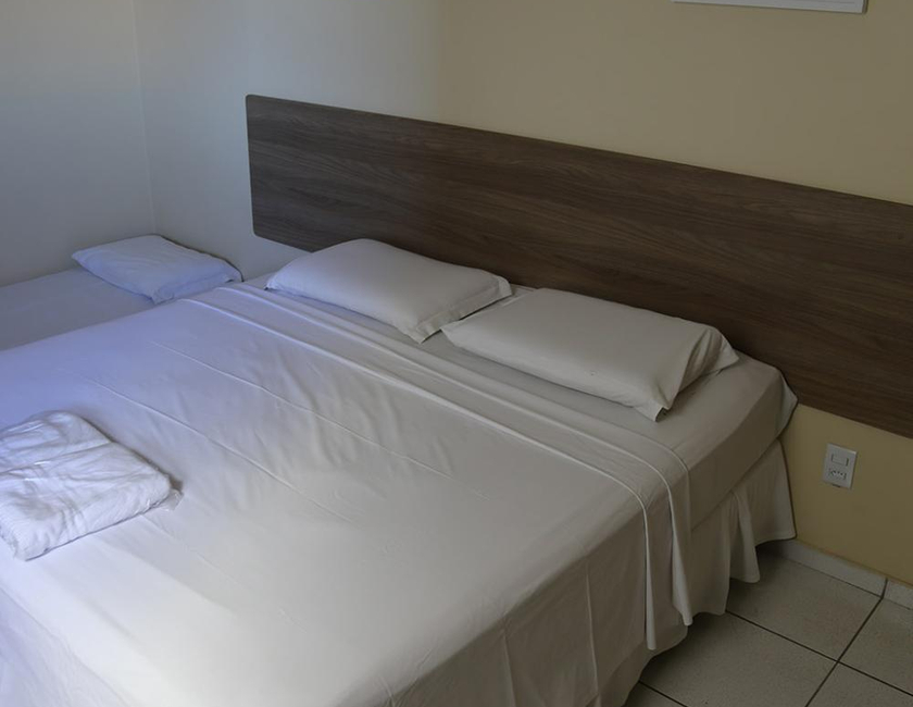 Imagen general del Hotel Melo, Montes Claros. Foto 8
