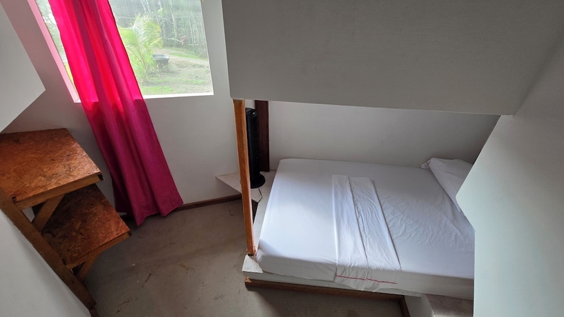 Imagen de la habitación del Hotel Melo Party Hostel La Barra. Foto 10