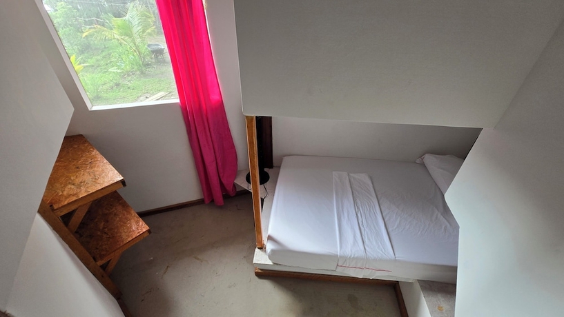Imagen de la habitación del Hotel Melo Party Hostel La Barra. Foto 11