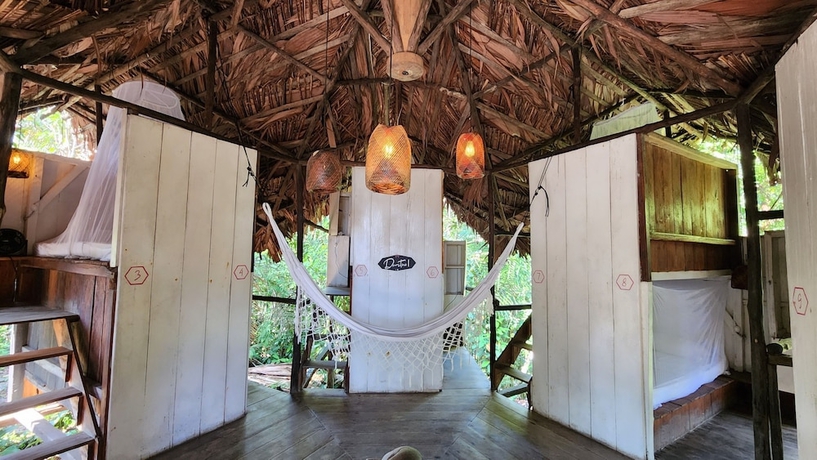 Imagen de la habitación del Hotel Melo Party Hostel La Barra. Foto 13
