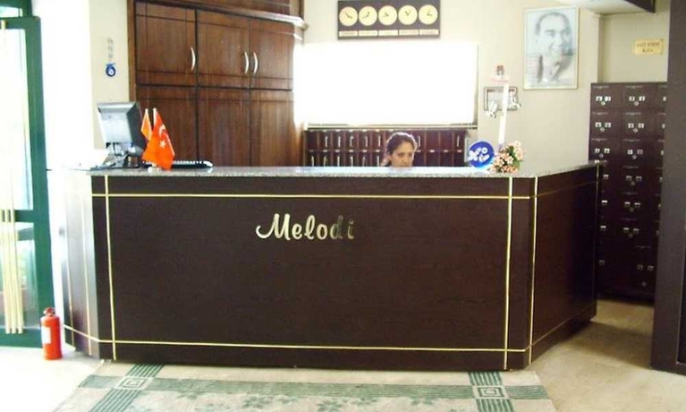 Imagen general del Hotel Melodi. Foto 3