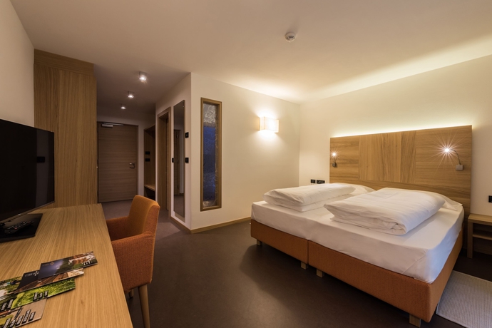 Imagen de la habitación del Hotel Melodia Del Bosco. Foto 3