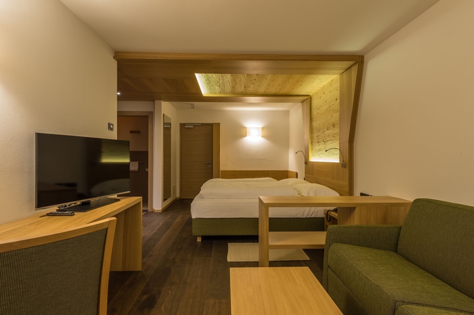 Imagen de la habitación del Hotel Melodia Del Bosco. Foto 5