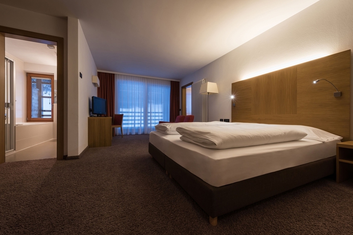 Imagen de la habitación del Hotel Melodia Del Bosco. Foto 6