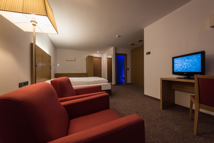 Imagen de la habitación del Hotel Melodia Del Bosco. Foto 7