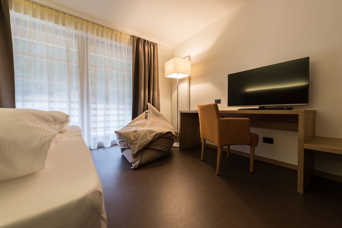 Imagen de la habitación del Hotel Melodia Del Bosco. Foto 8