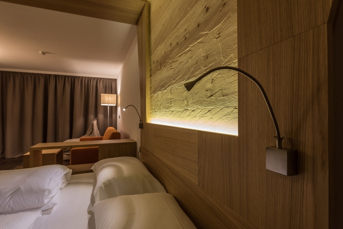 Imagen de la habitación del Hotel Melodia Del Bosco. Foto 9