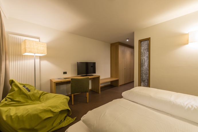 Imagen de la habitación del Hotel Melodia Del Bosco. Foto 10