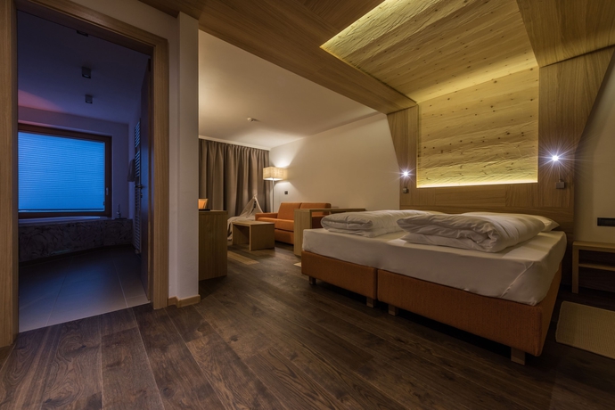 Imagen de la habitación del Hotel Melodia Del Bosco. Foto 11