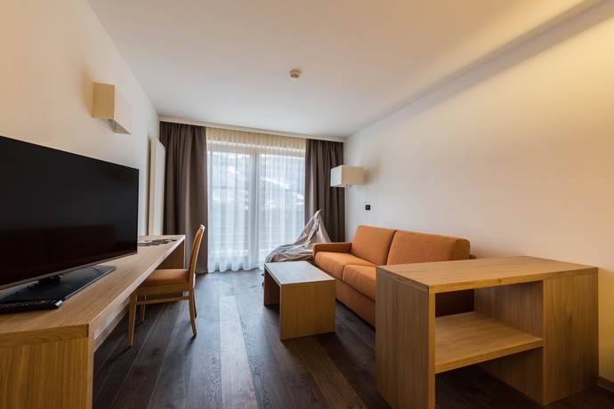 Imagen de la habitación del Hotel Melodia Del Bosco. Foto 13