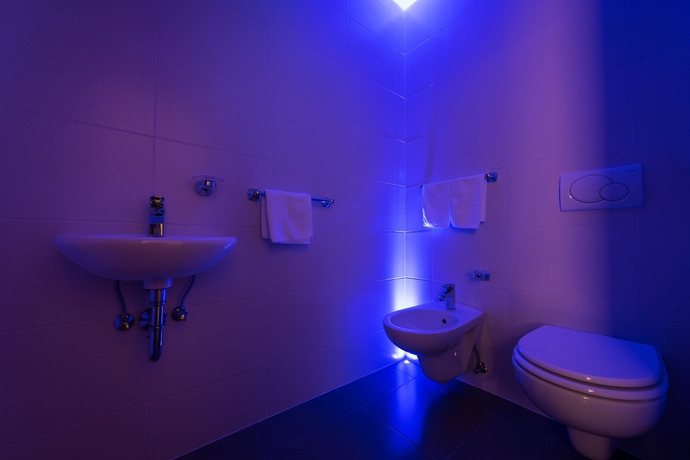 Imagen de la habitación del Hotel Melodia Del Bosco. Foto 16