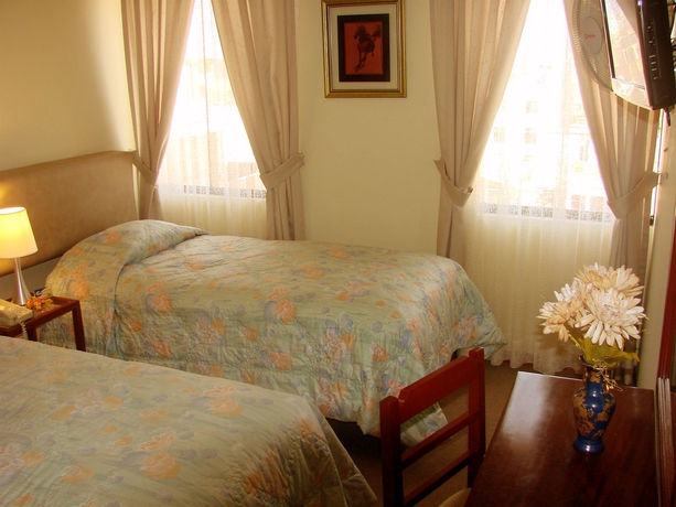 Imagen de la habitación del Hotel Melodia, LIMA. Foto 4