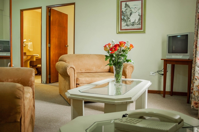 Imagen de los interiores del Hotel Melodia, LIMA. Foto 14