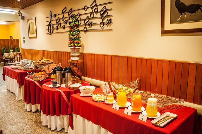 Imagen del bar/restaurante del Hotel Melodia, LIMA. Foto 2