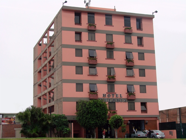 Imagen general del Hotel Melodia, LIMA. Foto 1