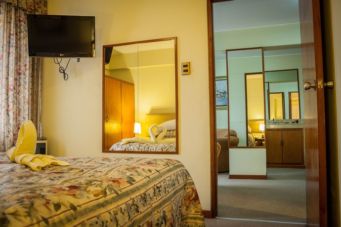 Imagen de la habitación del Hotel Melodia, LIMA. Foto 7