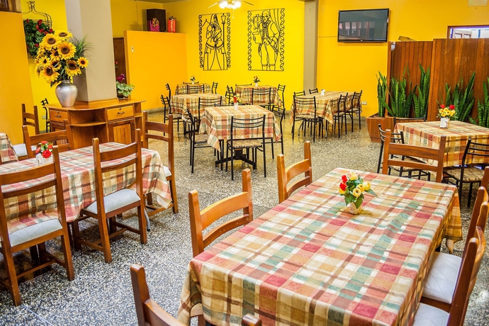 Imagen del bar/restaurante del Hotel Melodia, LIMA. Foto 3