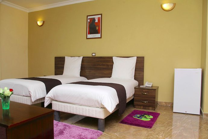 Imagen general del Hotel Melodie, Addis Ababa. Foto 1