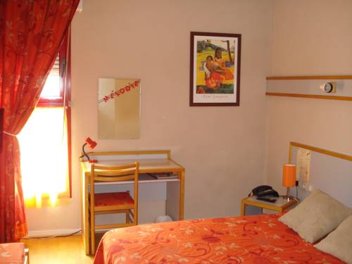 Imagen de la habitación del Hotel Melodie, Bellignat. Foto 4