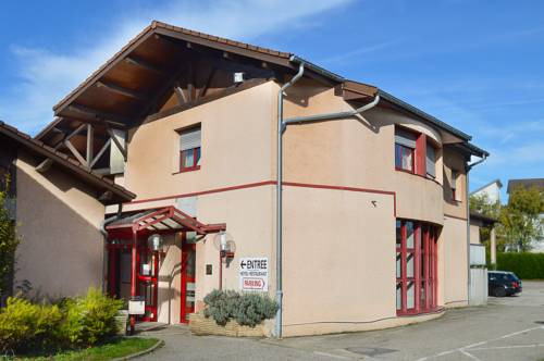 Imagen de la habitación del Hotel Melodie. Foto 2