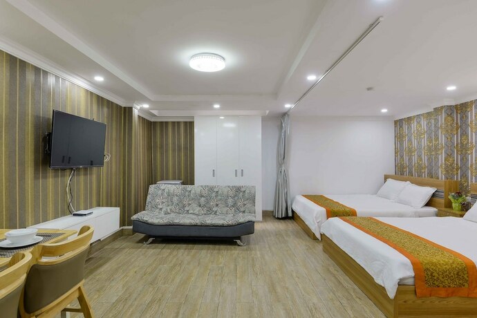 Imagen general del Hotel Melody Apartment. Foto 3