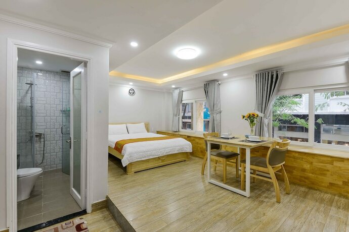 Imagen general del Hotel Melody Apartment. Foto 4