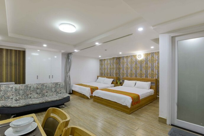 Imagen general del Hotel Melody Apartment. Foto 5