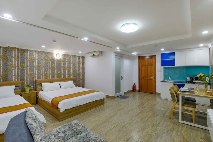 Imagen general del Hotel Melody Apartment. Foto 6