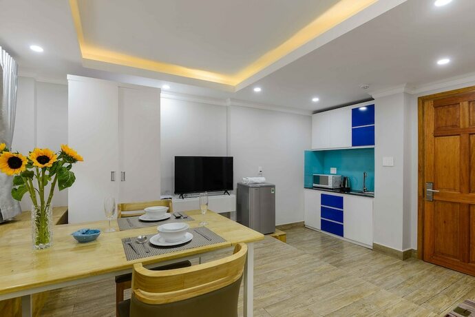 Imagen general del Hotel Melody Apartment. Foto 7