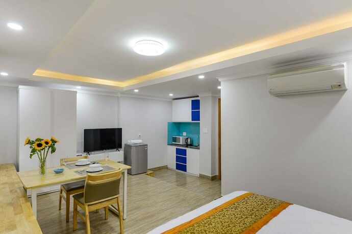 Imagen general del Hotel Melody Apartment. Foto 8