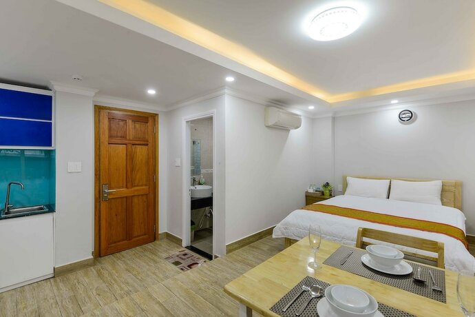 Imagen general del Hotel Melody Apartment. Foto 9