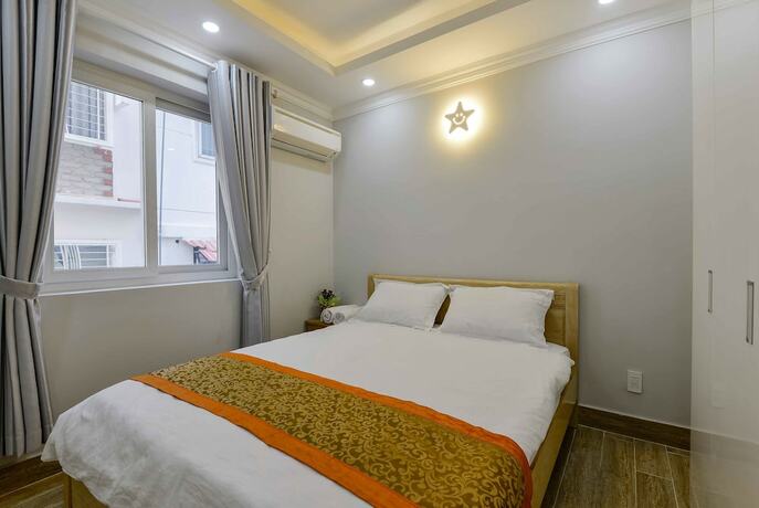 Imagen general del Hotel Melody Apartment. Foto 11