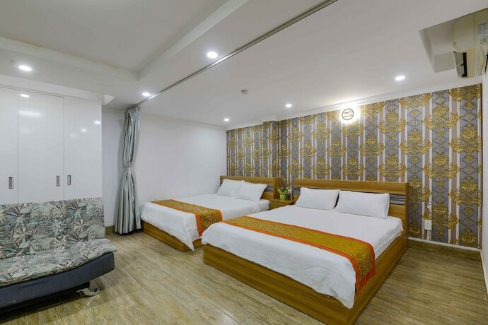 Imagen general del Hotel Melody Apartment. Foto 13