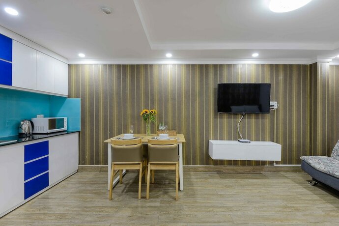Imagen general del Hotel Melody Apartment. Foto 14
