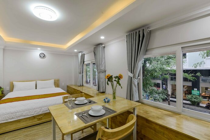 Imagen general del Hotel Melody Apartment. Foto 15