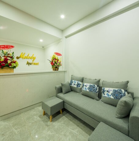 Imagen general del Hotel Melody Apartment. Foto 16