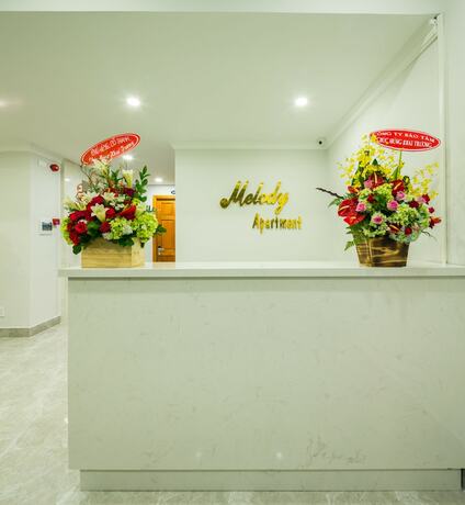 Imagen general del Hotel Melody Apartment. Foto 17