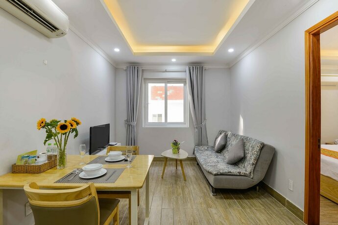 Imagen general del Hotel Melody Apartment. Foto 1