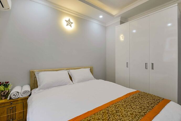 Imagen de la habitación del Hotel Melody Apartment. Foto 18