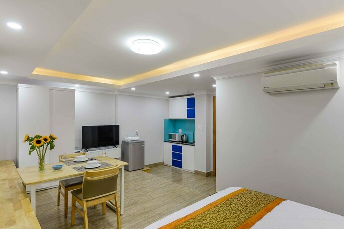 Imagen de la habitación del Hotel Melody Apartment. Foto 20