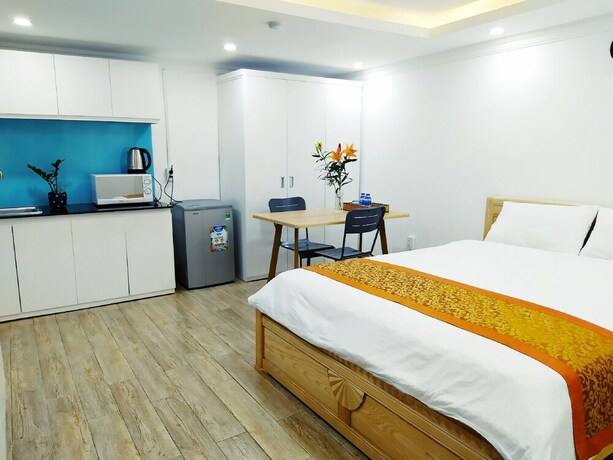 Imagen de la habitación del Hotel Melody Apartment. Foto 22