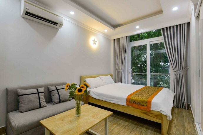 Imagen de la habitación del Hotel Melody Apartment. Foto 27