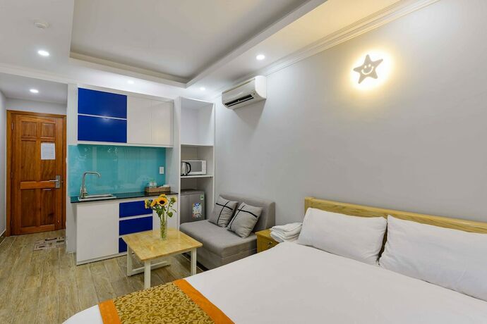 Imagen de la habitación del Hotel Melody Apartment. Foto 31