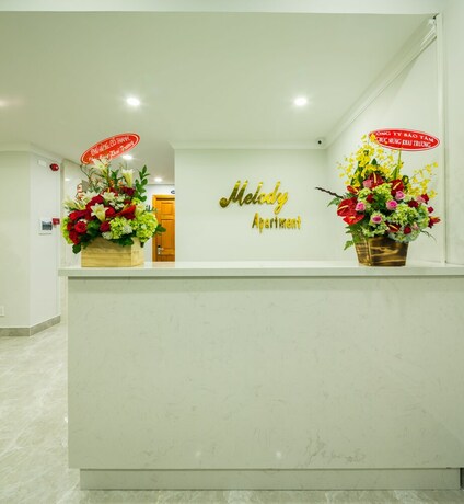 Imagen de los interiores del Hotel Melody Apartment. Foto 32