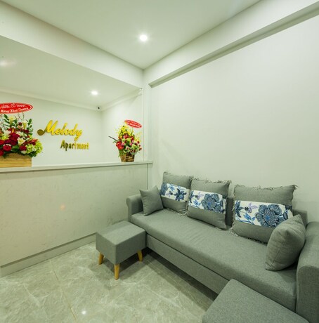 Imagen de los interiores del Hotel Melody Apartment. Foto 33