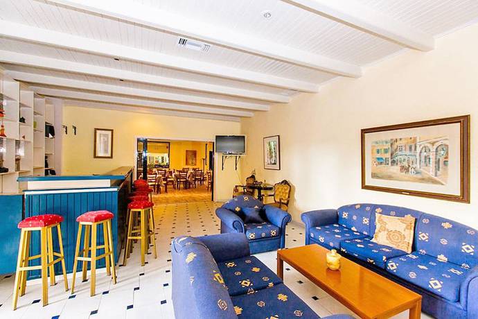 Imagen de los interiores del Hotel Melody, Corfu. Foto 5